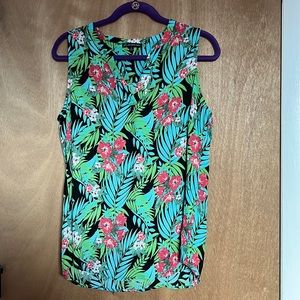 Adrianna Papell Top Size M
